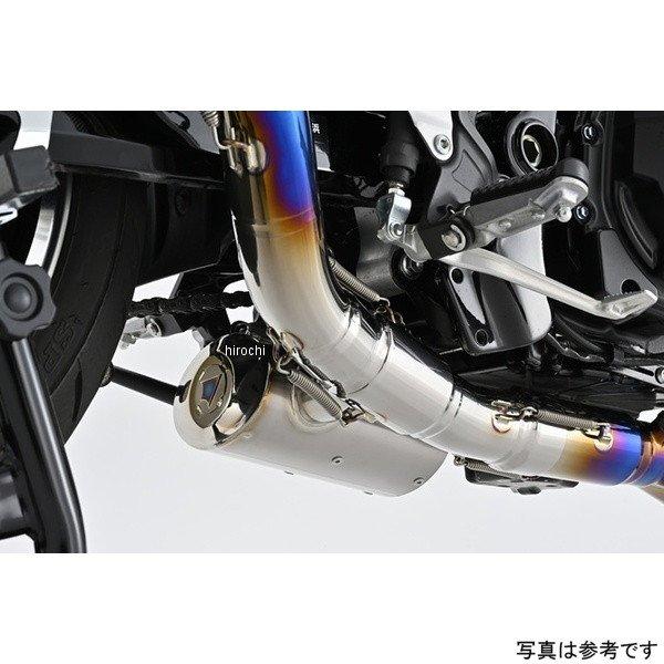 【New】 0250-KH1-50 ビート BEET New N-R STD フルエキゾースト チタ...