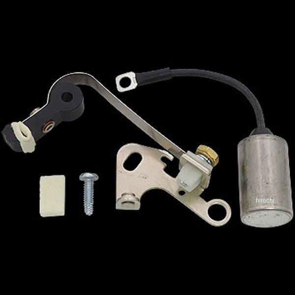 【メーカー在庫あり】 MC-KIT2 スタンダード ポイント&amp;コンデンサー 58年-69年 マグネト...