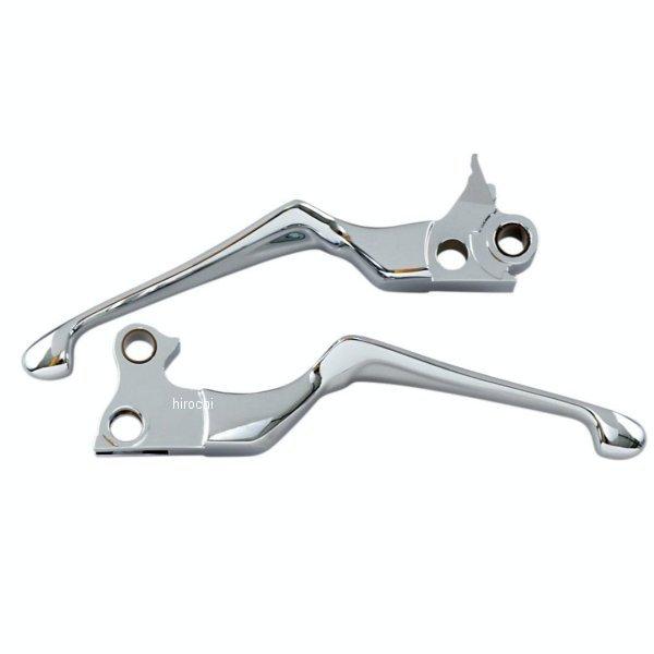 【メーカー在庫あり】 1038 クリアキン Kuryakyn ボスブレードレバーセット 96年以降 ...