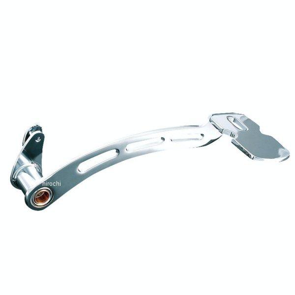 【メーカー在庫あり】 1071 クリアキン Kuryakyn GIRDER エクステブレーキペダル ...