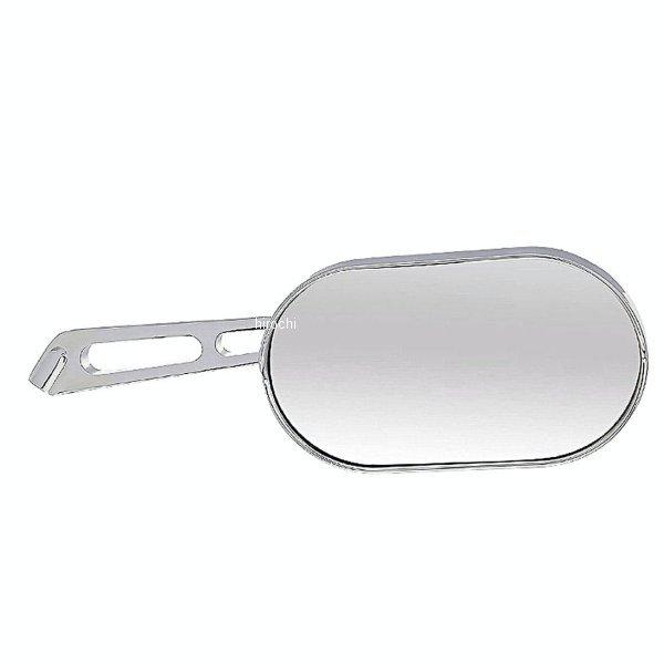 【メーカー在庫あり】 1409 クリアキン Kuryakyn マグナムプラス ミラー ラージヘッド ...