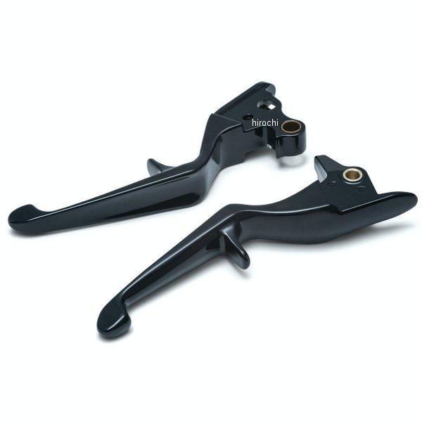 【メーカー在庫あり】 1836 クリアキン Kuryakyn トリガーレバーセット 15年-17年 ...