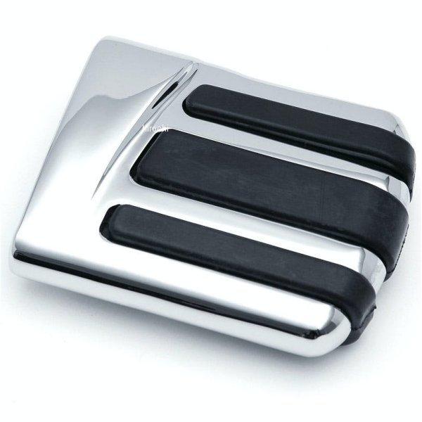 【メーカー在庫あり】 4429 クリアキン Kuryakyn パイロット ブレーキペダルパッド ソフ...