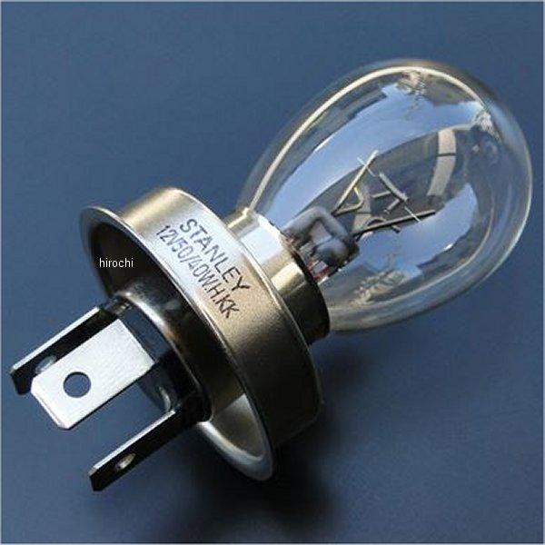 【メーカー在庫あり】 0273 ビーアールシー BRC 純正ヘッドライト球 12V50/40W スタ...