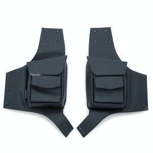 FLHT1580 フェアリングポーチ ハーレー 純正 中古 バイク 部品