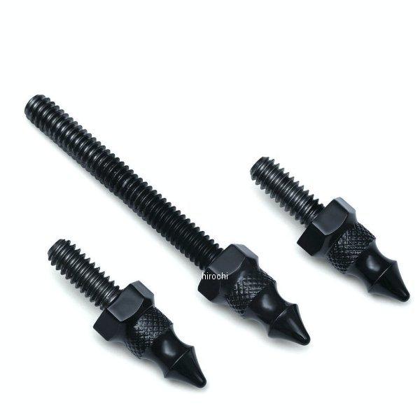 【メーカー在庫あり】 5714 クリアキン Kuryakyn ウィンドシールドスパイクボルト 14年...