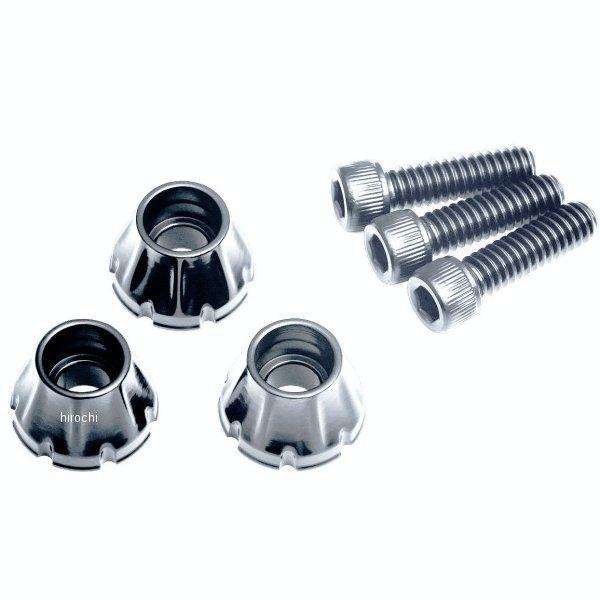 【メーカー在庫あり】 5717 クリアキン Kuryakyn ウィンドシールドスクリュー 96年-1...