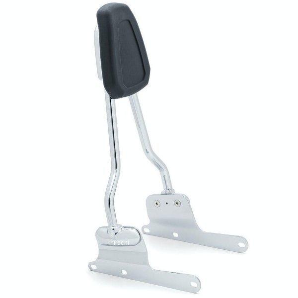 【メーカー在庫あり】 6584 クリアキン Kuryakyn バックレスト付シーシーバー ソフテイル...