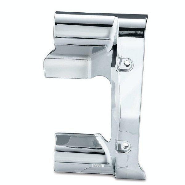 【メーカー在庫あり】 8204 クリアキン Kuryakyn オイルライン ナセルカバー 00年-0...