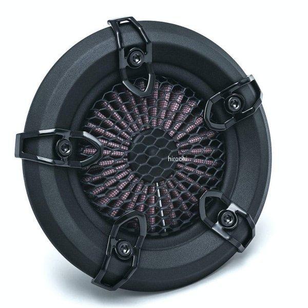 【メーカー在庫あり】 9629 クリアキン Kuryakyn Crusher Revolt エアクリ...