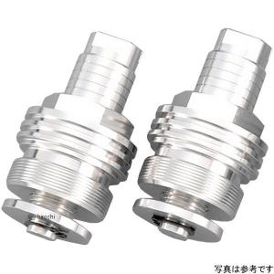 028066-04 ポッシュ POSH イニシャルアジャスター タイプ2 93年以降 V-MAX ゴールド/シルバー JP店