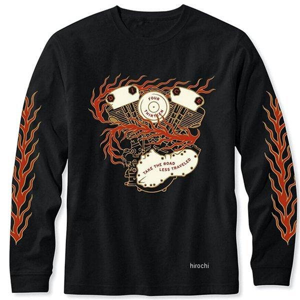 【メーカー在庫あり】 028898-NF ダイスマガジン ナックルヘッド ロングスリーブTシャツ X...