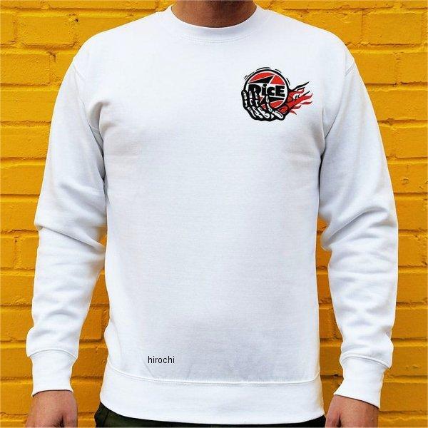 【メーカー在庫あり】 028914-NF ダイスマガジン クルーネックスウェット Dice X Sk...