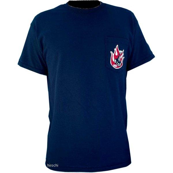 【メーカー在庫あり】 - ダイスマガジン ポケットTシャツ ヴァンパイア 黒 Lサイズ JP店