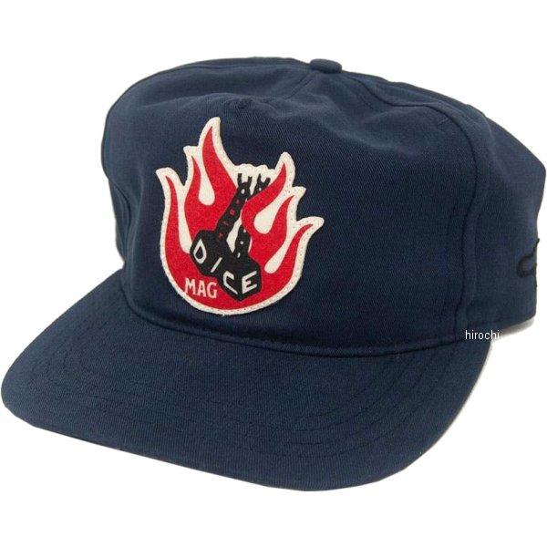 【メーカー在庫あり】 - ダイスマガジン クリエイティブハット フレームダイス 青 フリーサイズ J...