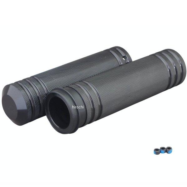 【メーカー在庫あり】 029688 ネオファクトリー TBW用アルミ5リブグリップ ブラック JP店