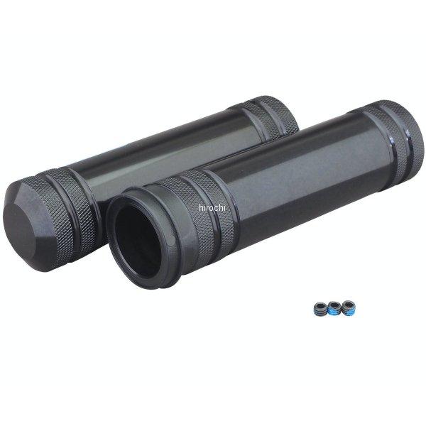 【メーカー在庫あり】 029689 ネオファクトリー TBW用アルミ4リブグリップ ブラック JP店