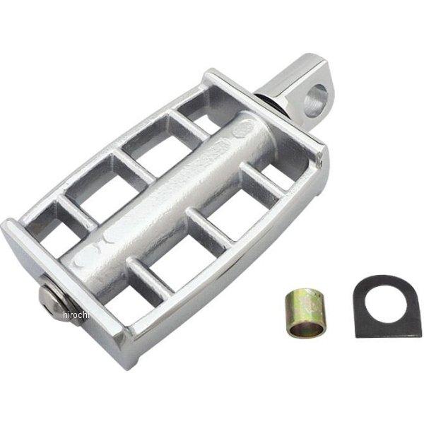 【メーカー在庫あり】 029750 ネオファクトリー キックペダル クローム JP店