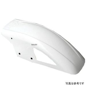 0302-H33-05 ビート BEET レーシングフェンダー白 CB-1、CB400SF V-R