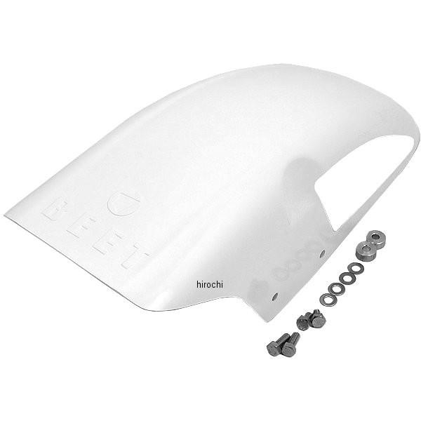 0302-Y28-05 ビート BEET レーシングフェンダー 93年-97年 XJR400 白 J...