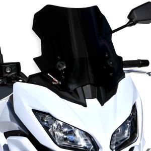 030303083 0303XX083 アルマックス ERMAX スポーツスクリーン 35cm 12年-18年 VERSYS1000 ライトブラック JP店｜hirochi