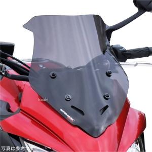 MRA SUZUKI GSX-S1000F ツーリングスクリーン（スモーク） MT457S