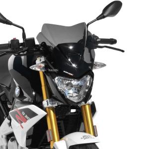 0310042-01 0310042-XX アルマックス ERMAX スポーツスクリーン 30cm 17年-20年 BMW G310R クリア JP店｜hirochi