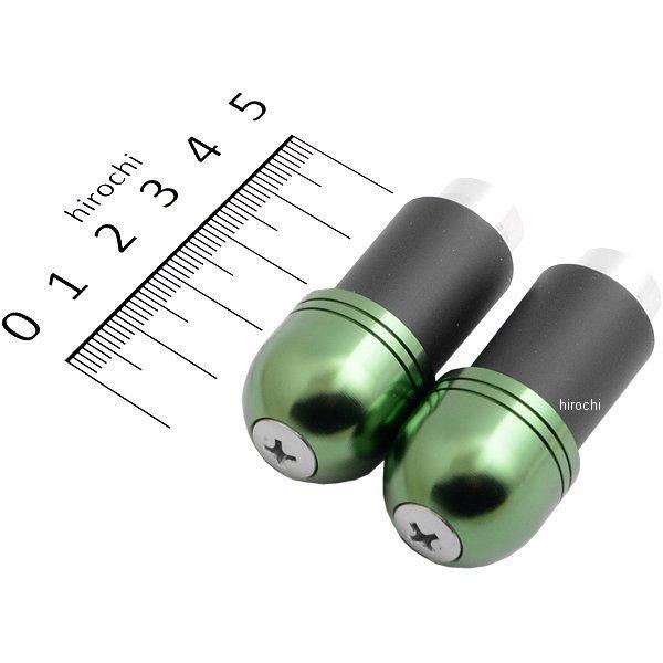 【メーカー在庫あり】 031071-18-10 ポッシュ POSH アルミバーエンド φ22.2mm...