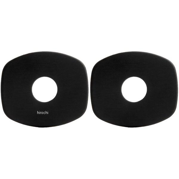 【メーカー在庫あり】 031096-06 ポッシュ POSH ウインカーステーベース ゼファー 黒 ...