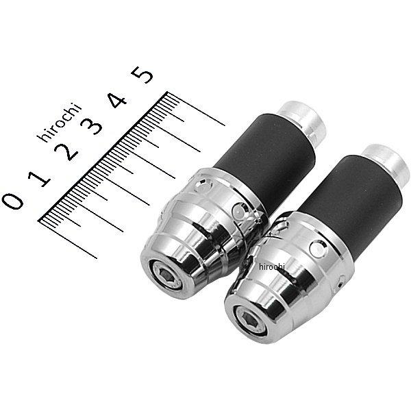 【メーカー在庫あり】 031172-33-10 ポッシュ POSH エンボスバーエンドφ22.2mm...