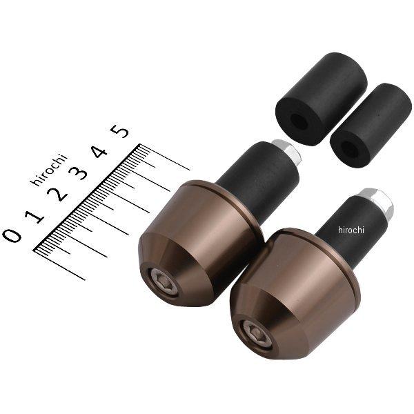 【メーカー在庫あり】 031177-11-10 ポッシュ POSH ソリッドバーエンド 汎用 チタン...