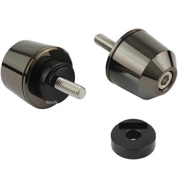 【メーカー在庫あり】 031199-66-10 ポッシュ POSH ソリッドバーエンド M6 ヤマハ...