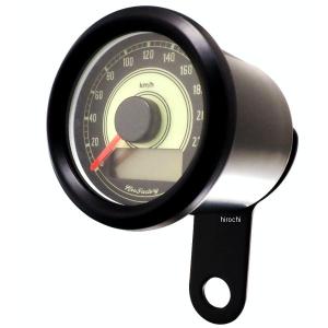 KIJIMA 510-024 キジマ LEDパネルスピードメーター(電気式