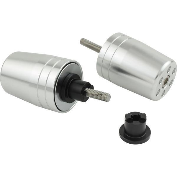 031688-03 ポッシュ POSH ウルトラヘビーバーエンド カワサキ M6トツ2 左右セット ...