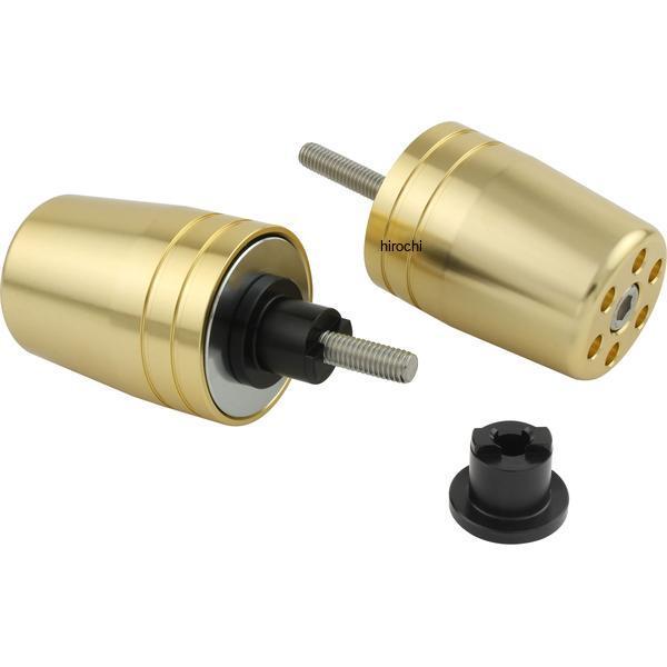 031688-12 ポッシュ POSH ウルトラヘビーバーエンド カワサキ M6トツ2 左右セット ...