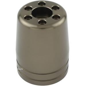 031879-TI-10 ポッシュ POSH ウルトラヘビーバーエンドアウターカバー M8 1個入り チタン HD店