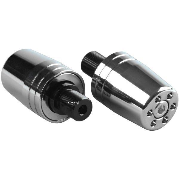 031989-33-10 ポッシュ POSH ウルトラヘビーバーエンド M17 カワサキ用 クローム...