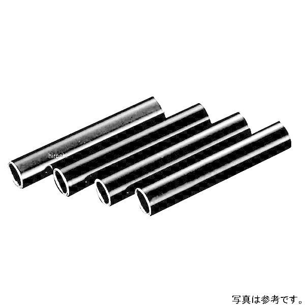 031999-06 ポッシュ POSH オイルクーラーサイドパイプ 黒 4個入り HD店