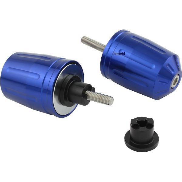 033688-01 ポッシュ POSH ウルトラヘビーバーエンドタイプ2 カワサキ M6トツ2 左右...