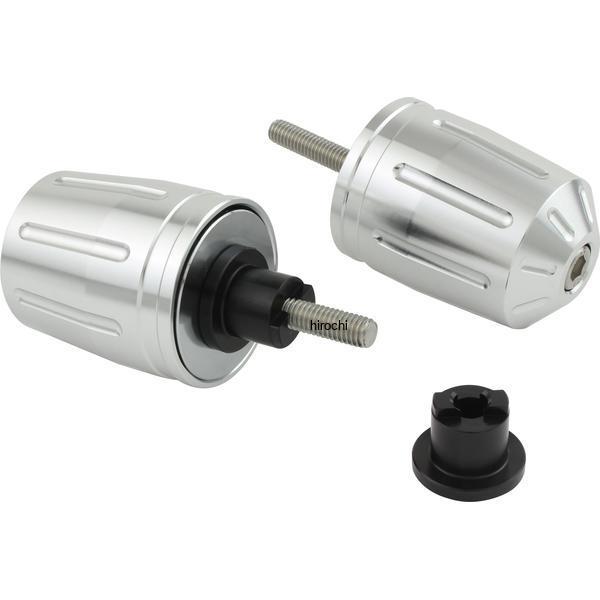 033688-03 ポッシュ POSH ウルトラヘビーバーエンドタイプ2 カワサキ M6トツ2 左右...