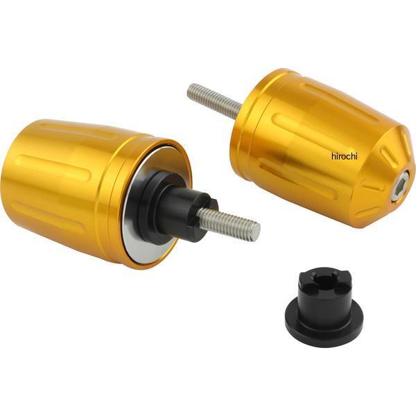 033688-04 ポッシュ POSH ウルトラヘビーバーエンドタイプ2 カワサキ M6トツ2 左右...