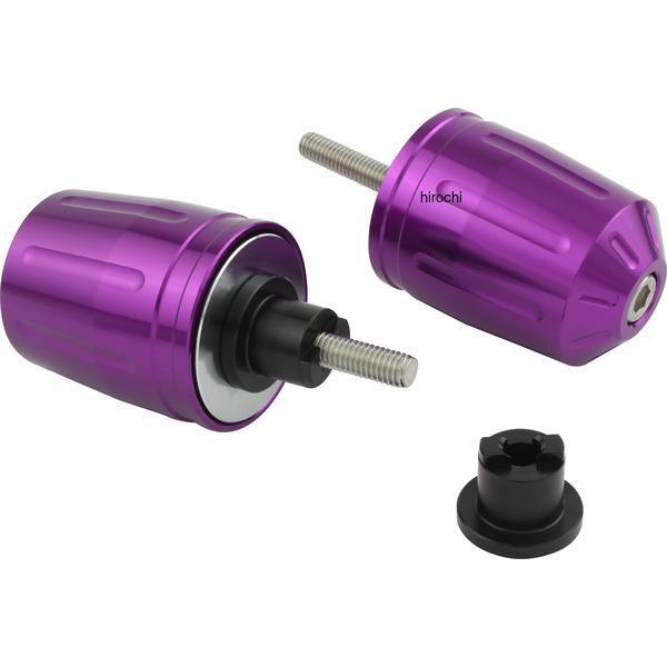 033688-05 ポッシュ POSH ウルトラヘビーバーエンドタイプ2 カワサキ M6トツ2 左右...