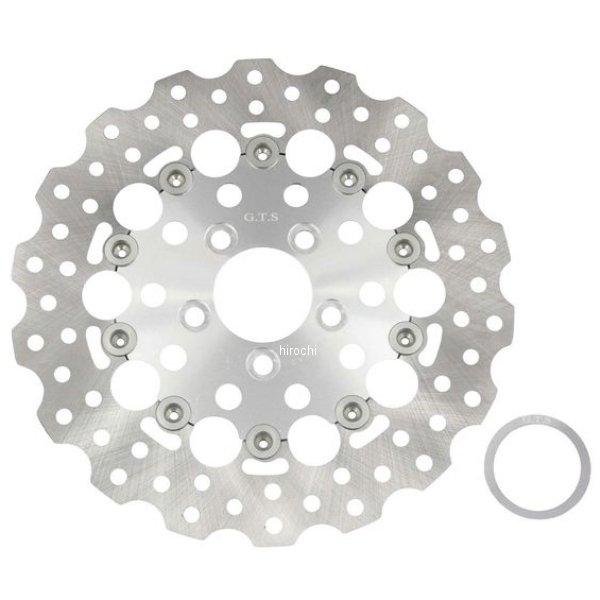 【メーカー在庫あり】 034155 G.T.S ジーティーエス フローティングローター ウェーブ 1...