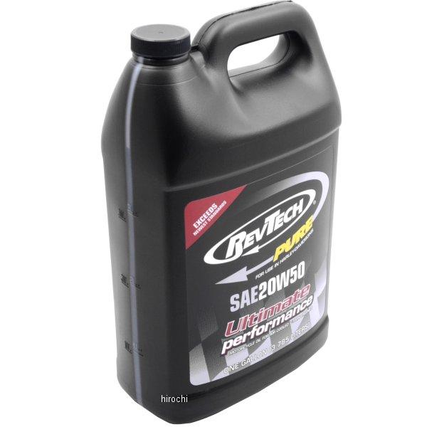 【即納】 602391 99816-20W50 レブテック REVTECH エンジンオイル ピュアア...