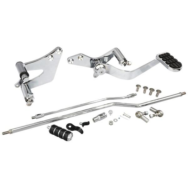 【メーカー在庫あり】 kur9064 クリアキン Kuryakyn フォワードコントロールキット 9...