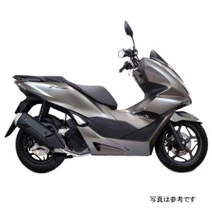 スペシャルパーツ武川 武川 スポーツマフラー ノーマルルック PCX125