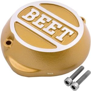 BEET（ビート） ポイントカバー ブラック+ガスケット ゼファー400