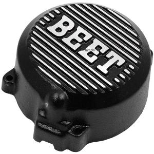 【BEET】ゼファー400 ジェネレーターカバー BEET BEET（ビート）ジェネレーターカバー ブラック+ガスケット