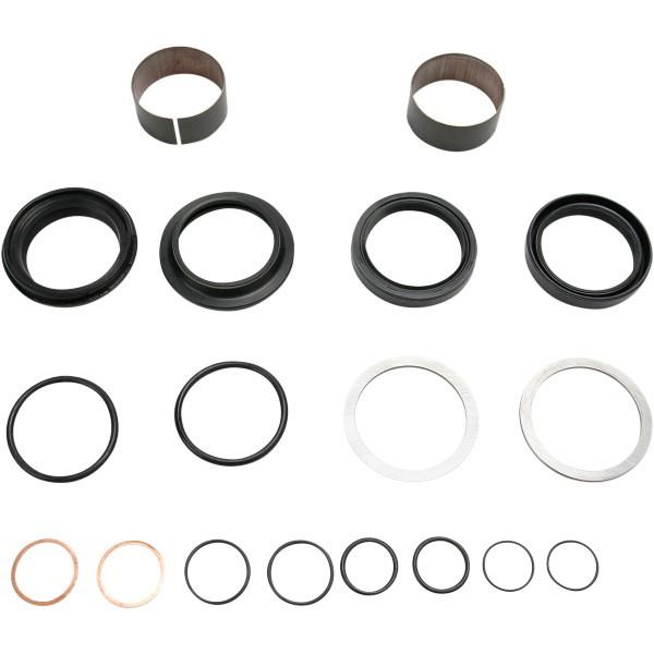 【USA在庫あり】 0407-0194 ピボットワークス Pivot works フォークシール/ブ...