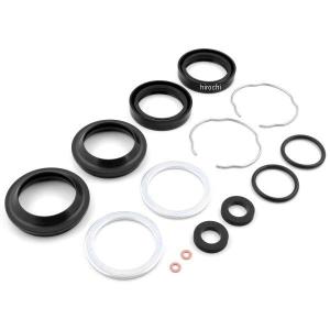 並行輸入品】 バイク 二輪用フロントフォークシールキット 41MM
